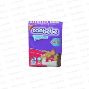 Canbebe Diaper Junior 40Pcs