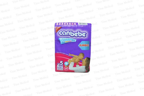 Canbebe Diaper Junior 40Pcs