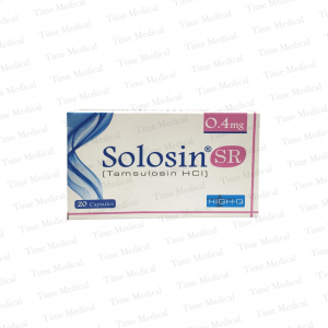 Solosin Sr Tablet 0.4mg