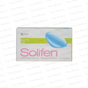 Solifen Tablet 5mg