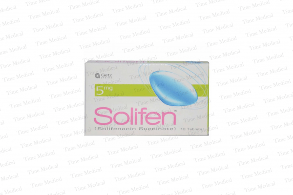 Solifen Tablet 5mg