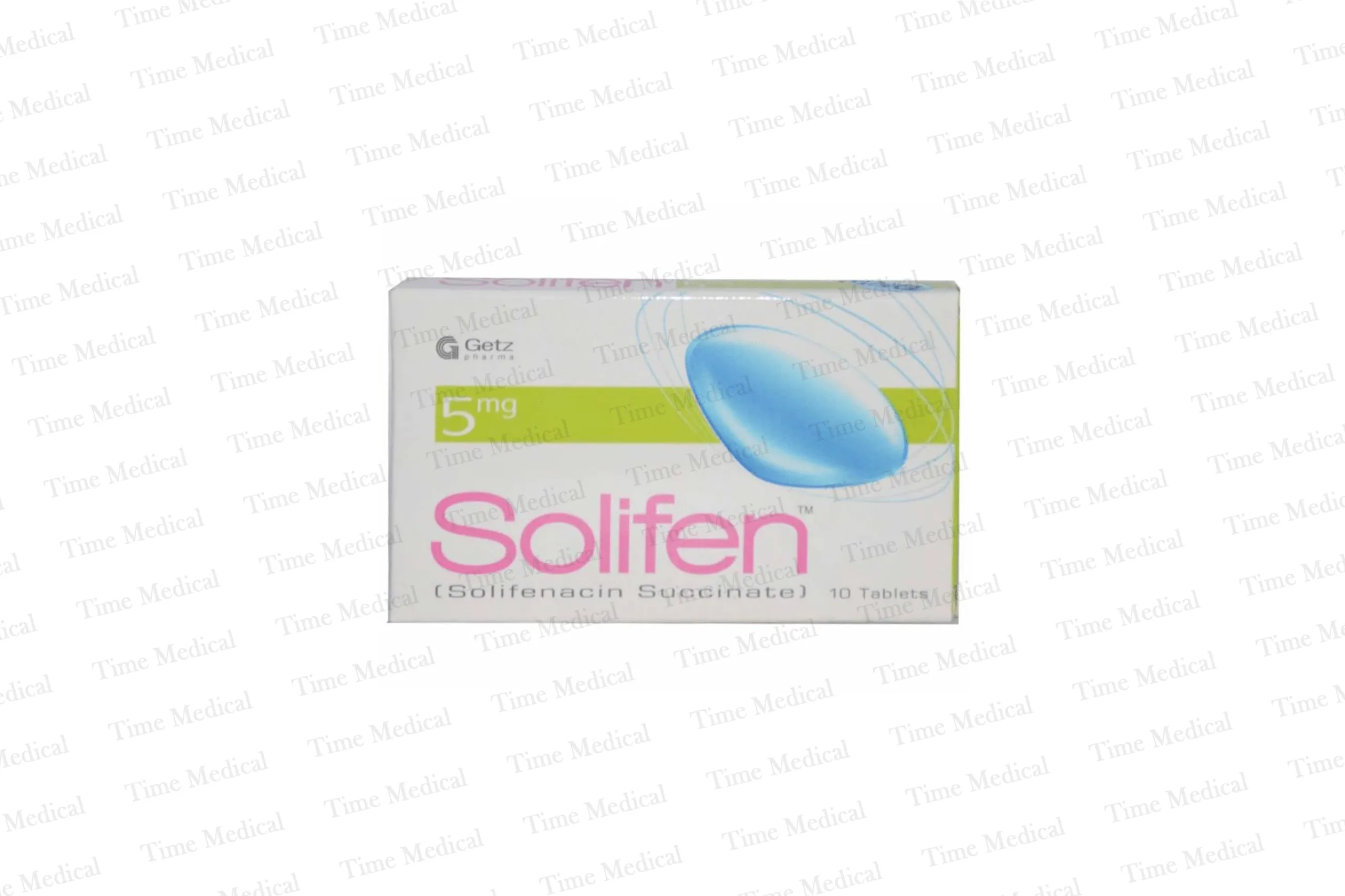 Solifen Tablet 5mg Solifen Tablet 5mg