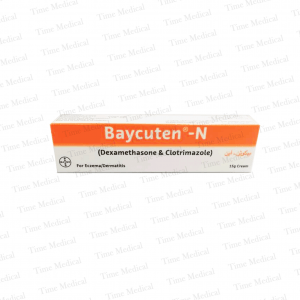 Baycuten-N Cream 15gm