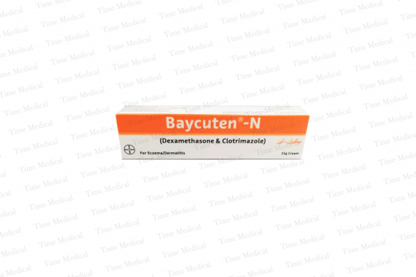 Baycuten-N Cream 15gm