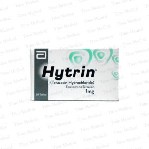 Hytrin Tablets 1mg