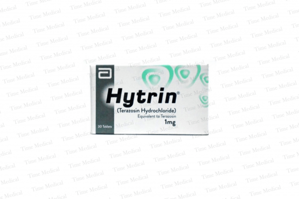 Hytrin Tablets 1mg