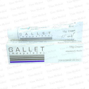 Gallet Cream 15gm