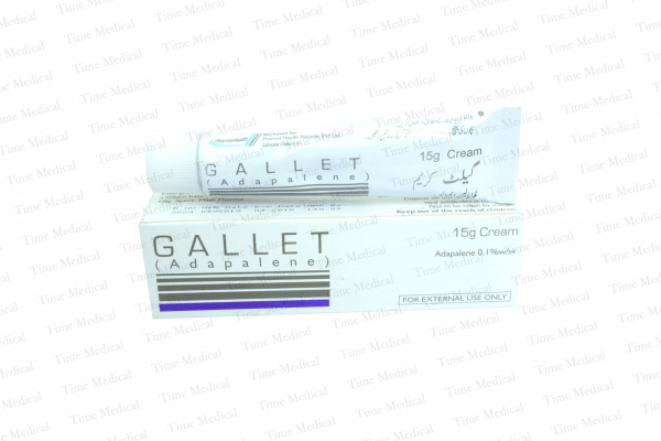 Gallet Cream 15gm