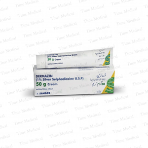 Dermazin Cream 25gm