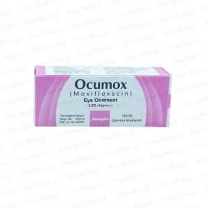 Ocumox Eye Ointment 3.5gm