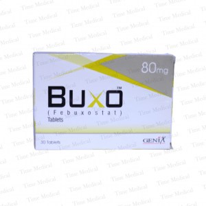 Buxo 80mg Tablets