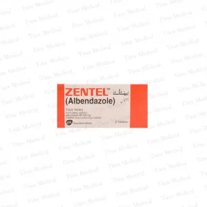 Zentel Tablets 200mg
