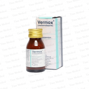 Vermox Suspension 30ml