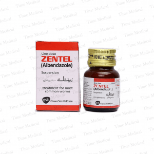 Zentel Suspension 10ml