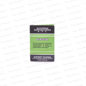 Glycerine Suppositories Infant