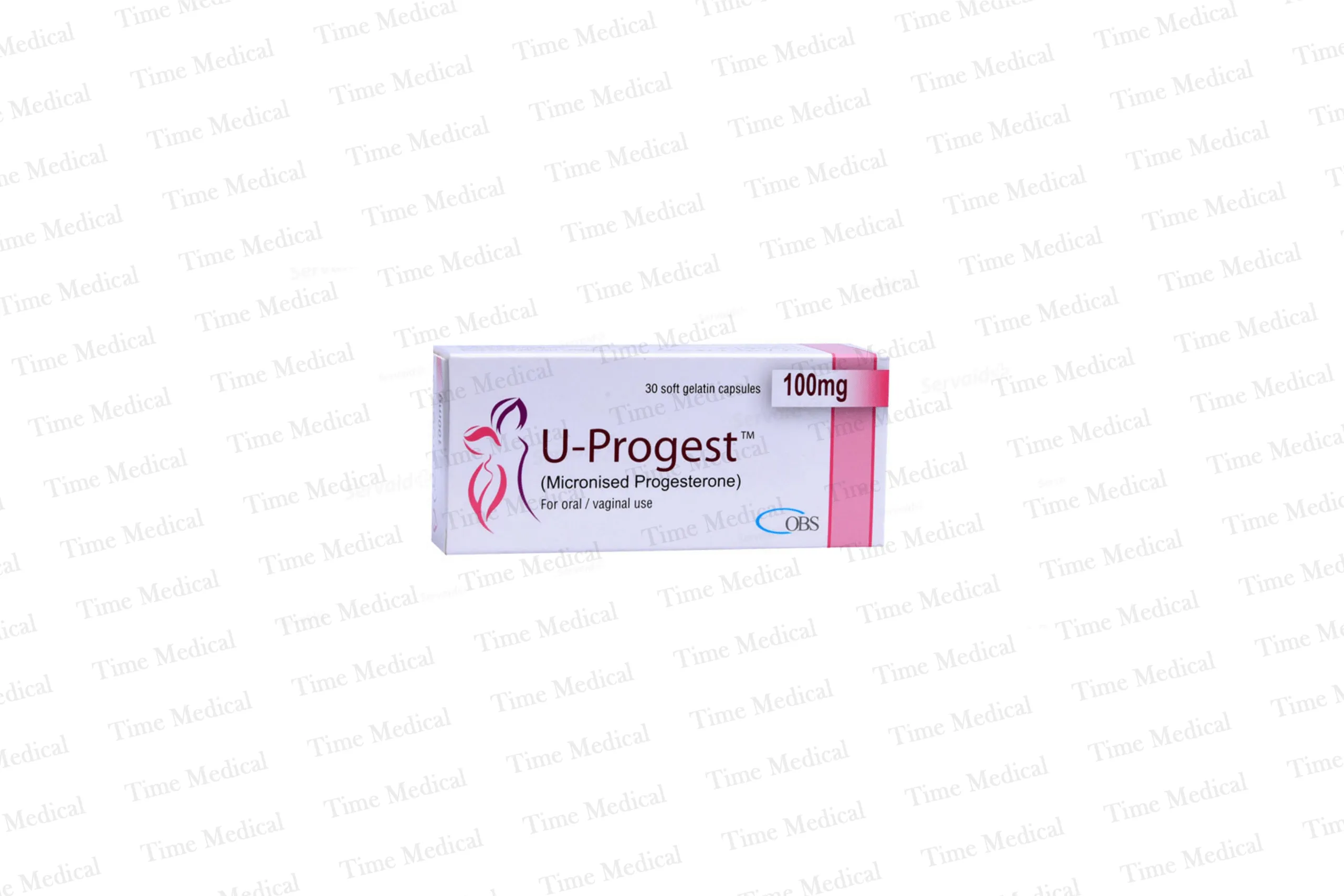 Uprogest Cap 100MG Uprogest Cap 100MG
