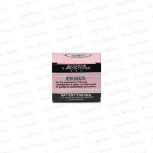 Glycerin Suppositories Adult