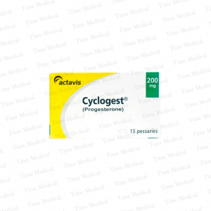 Cyclogest Tablet 200mg