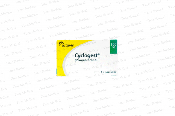 Cyclogest Tablet 200mg