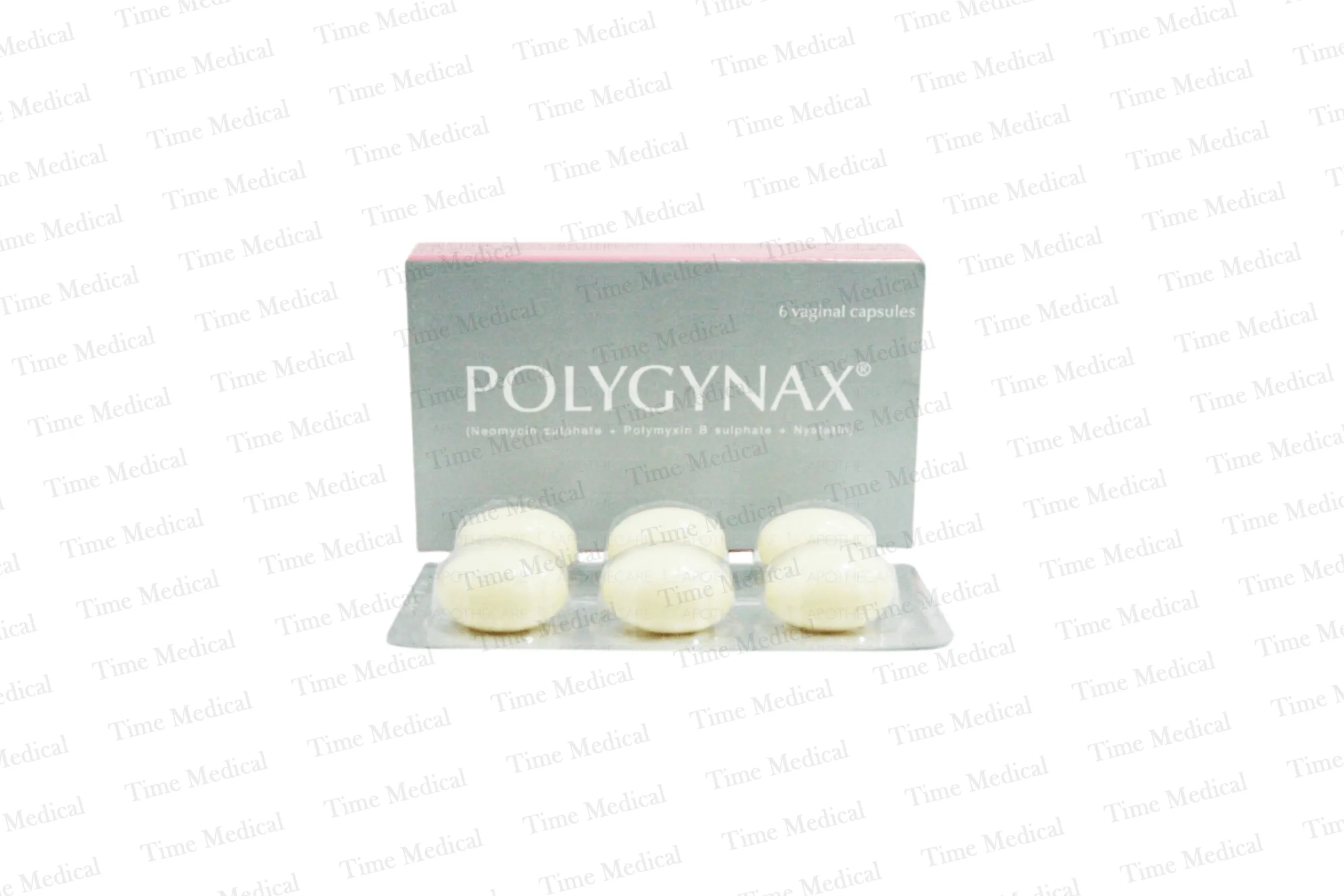 Polygynax Cap Vaginal Polygynax Cap Vaginal