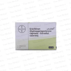 Gravibinan Inj 1 Ampx2 ml