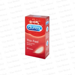 Durex Condom Thin Feel 12s