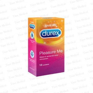 Durex Condom Pleasure Me 10s