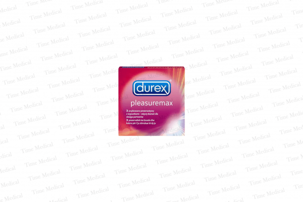 Durex Pleasuremax