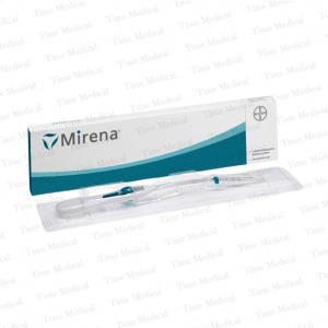 Mirena Intrauterine Delivery System