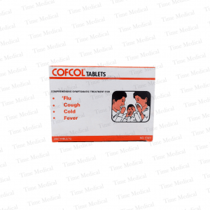 Cofcol tablet