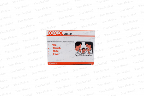 Cofcol tablet