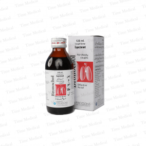 Bronochol Suspension 120ml