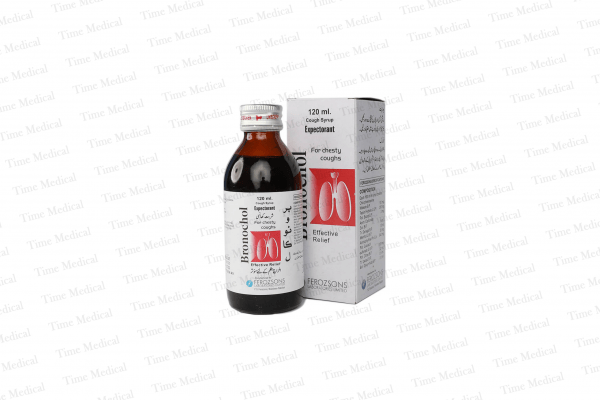 Bronochol Suspension 120ml