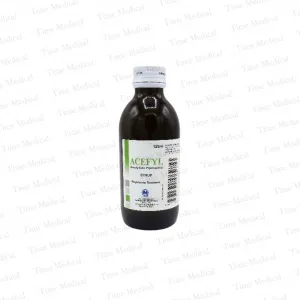 Acefyl Suspension Respiratory 125ml