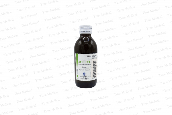 Acefyl Suspension Respiratory 125ml