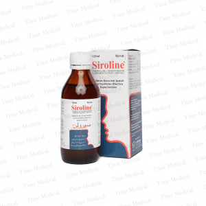 Siroline Suspension 120ml