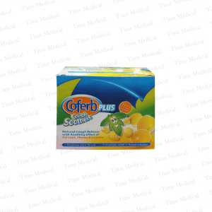 Coferb Plus Lozenges Tablet