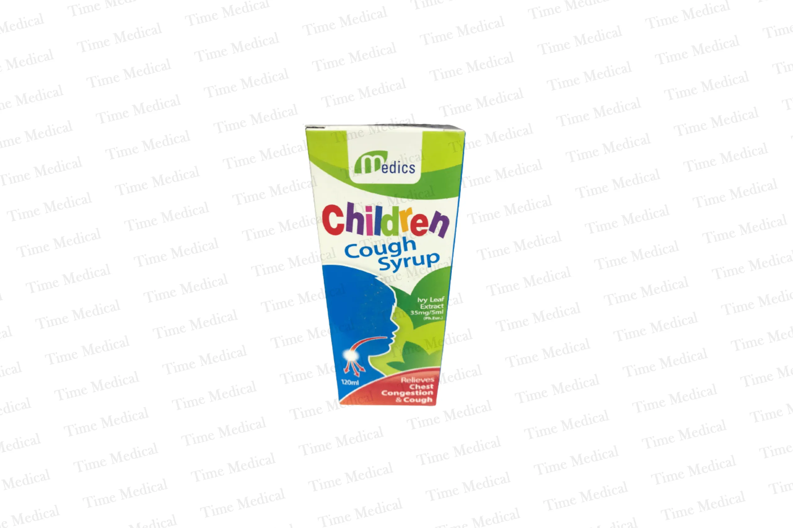 Children Cough Syrup Children Cough Syrup