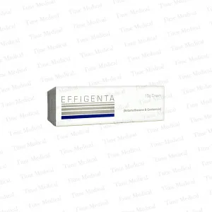 Effigenta Cream 15gm