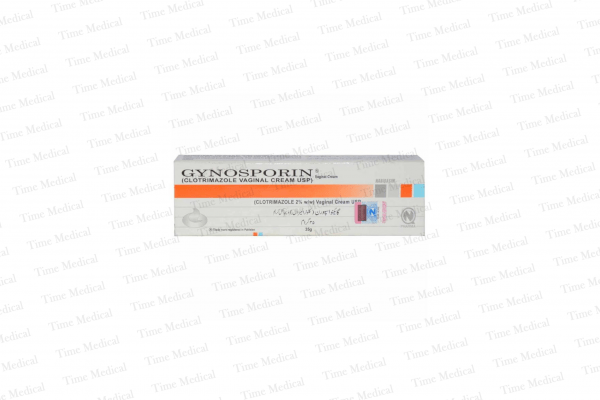 Gynosporin Vag Cream 35gm