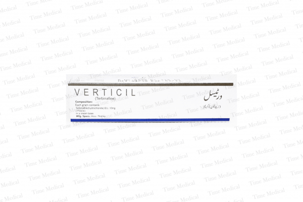 Verticil Cream 10gm