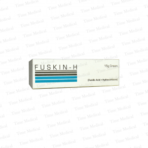 Fuskin-H Cream 15gm