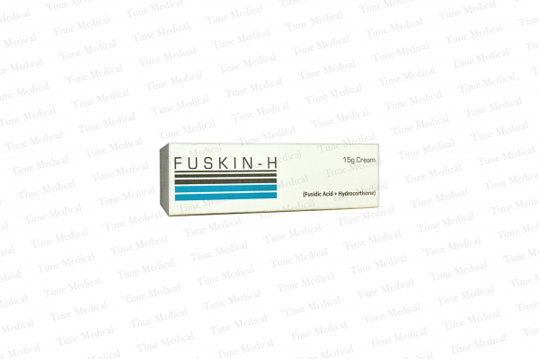 Fuskin-H Cream 15gm