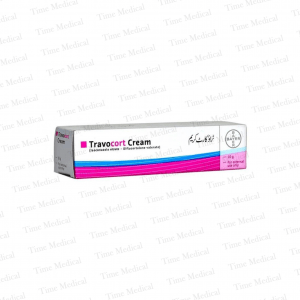 Travocort Cream 10gm