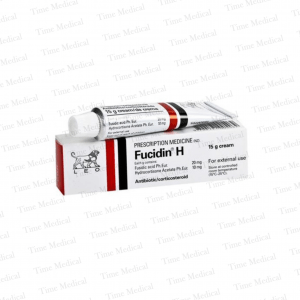 Fucidin H Topical Cream 15gm