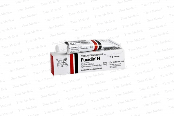 Fucidin H Topical Cream 15gm