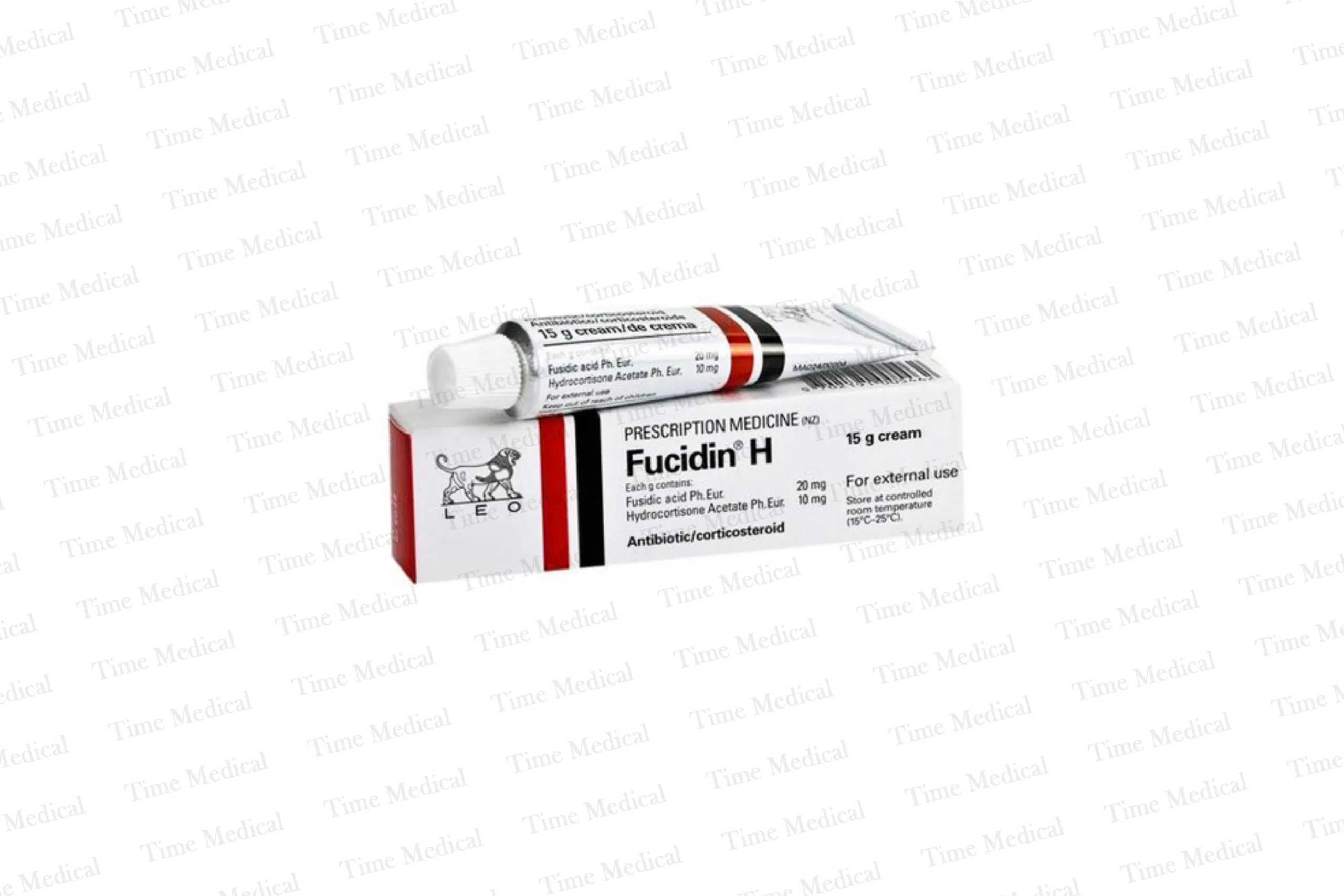 Fucidin H Topical Cream 15gm Fucidin H Topical Cream 15gm