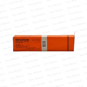 Hydrocortisone Cream 1% 10gm