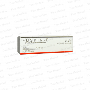 Fuskin B Cream 15gm