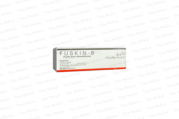 Fuskin B Cream 15gm